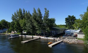 Private dock