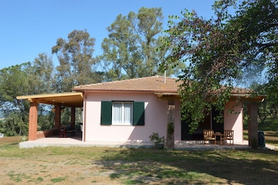 New holiday home in Tuscany, Bagno di Gavorrano