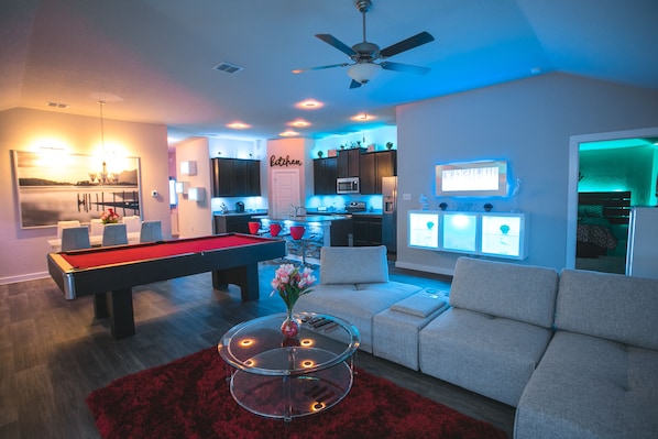 Game room