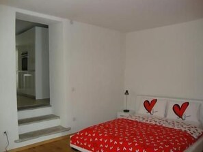 Double bed