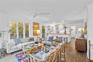 Inviting Living Area