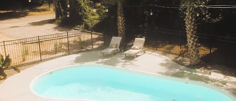 Saltwater Pool