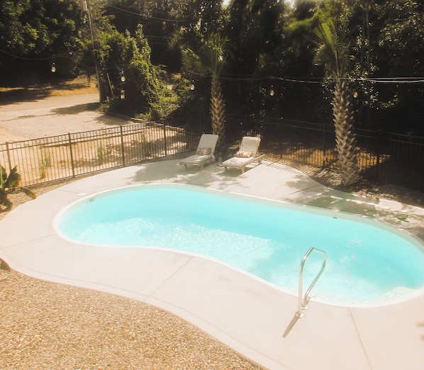 Saltwater Pool