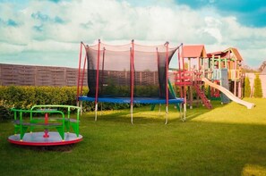 Children’s area