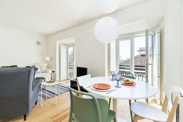 In-room dining