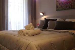 Ausblick vom Zimmer