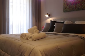Ausblick vom Zimmer