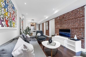 部屋からの景観