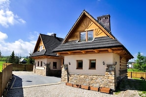 Boendets fasad