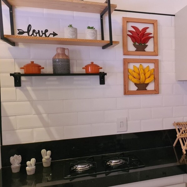 Cucina privata
