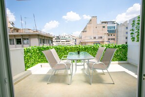 Vista desde la habitación
