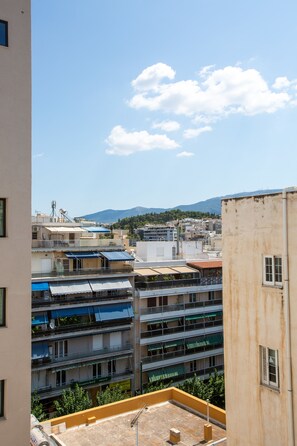 Vista desde la habitación