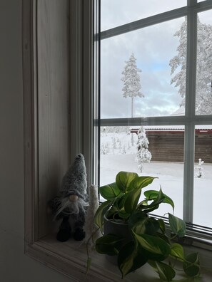 Detalj interiör