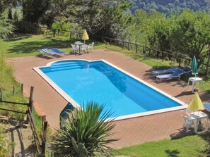 Utomhuspool