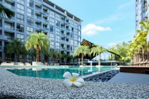 Utomhuspool
