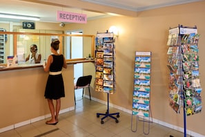 Recepción