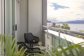 Vista do quarto
