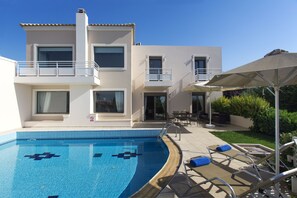 Privat pool