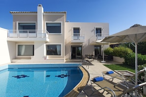 Privat pool