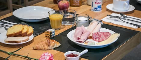 Frühstücksbereich
