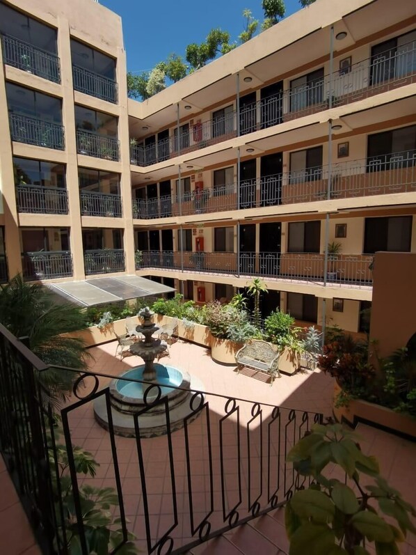 Balcony