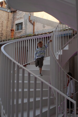 Staircase