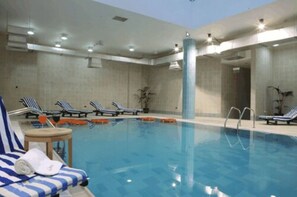 Piscina al coperto