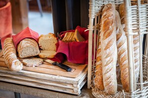 Frukostbuffé