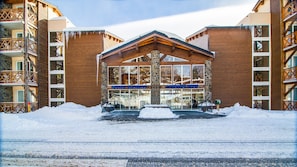 Boendets ingång