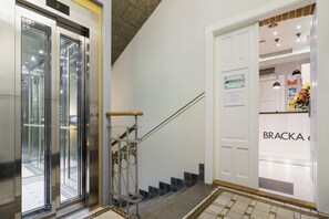 Entrada da propriedade