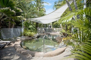 Utomhuspool