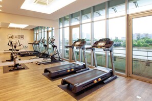 Fitnesscenter