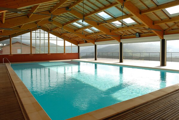Inomhuspool