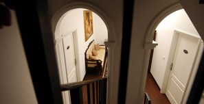 Detalj interiör
