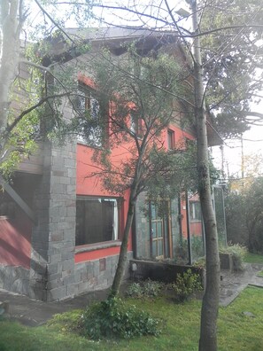 Exteriör