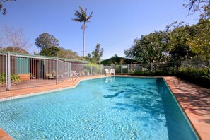Utomhuspool