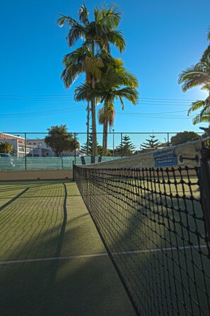 Tennisplatz