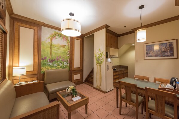 Living area