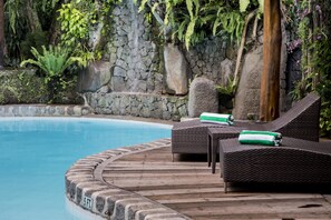 Piscina exterior