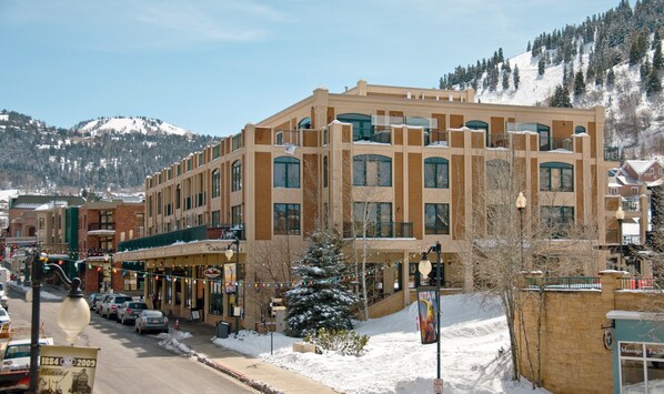 Exterior