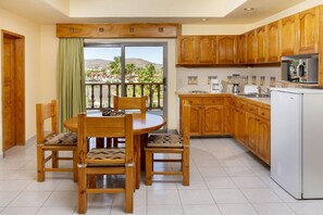 Vista desde la habitación