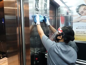 Cleanliness standards