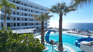 Udendørs pool