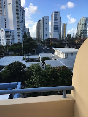 Resort view