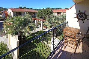 Vista desde la habitación