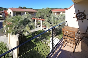 Vista desde la habitación