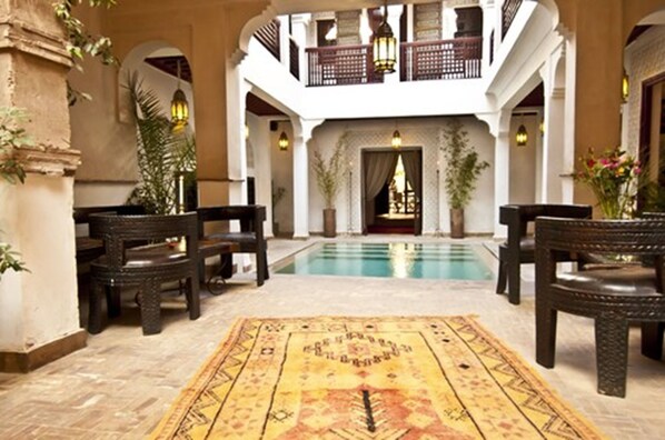 Ingresso interno