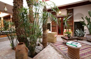 Vista cortile
