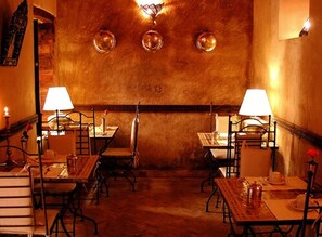 Sala colazione