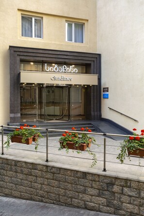 Eingangsbereich